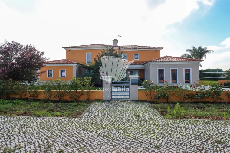 Moradia T4 para Venda em Santo Estêvão Foto 61