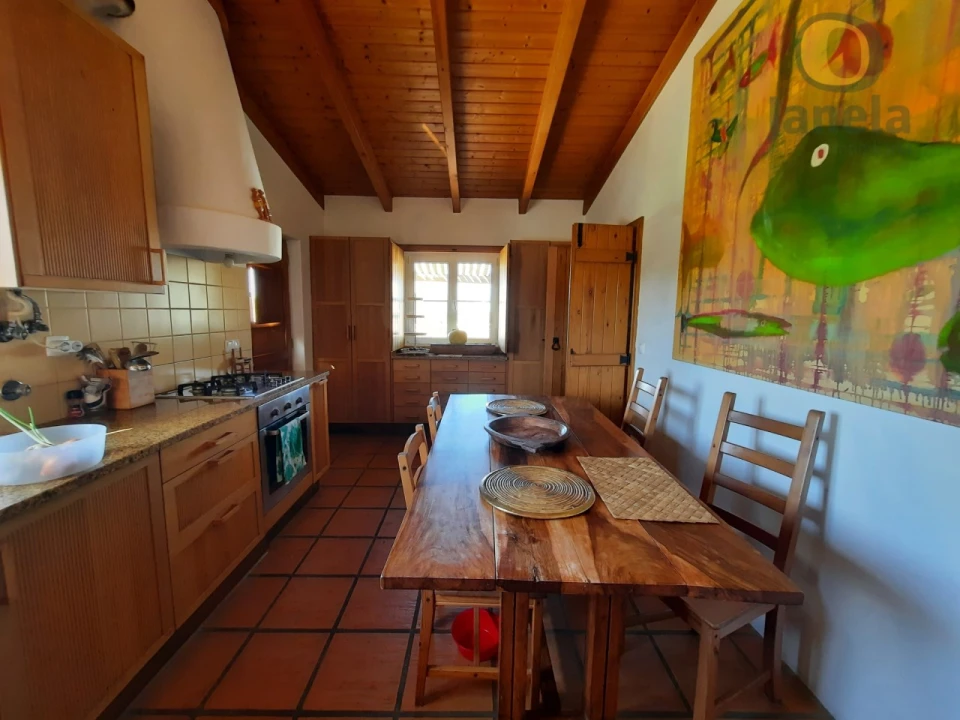 Quinta T9 para Venda em São Teotónio Foto 20