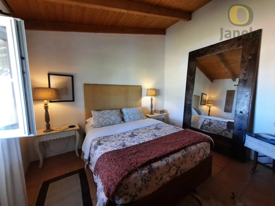 Quinta T9 para Venda em São Teotónio Foto 25