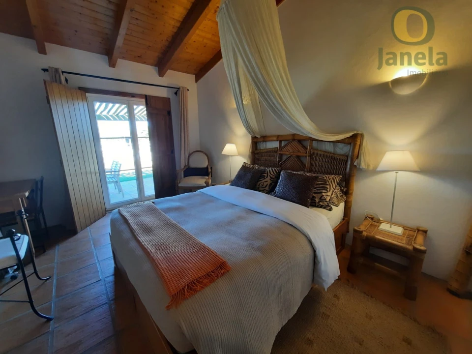 Quinta T9 para Venda em São Teotónio Foto 29