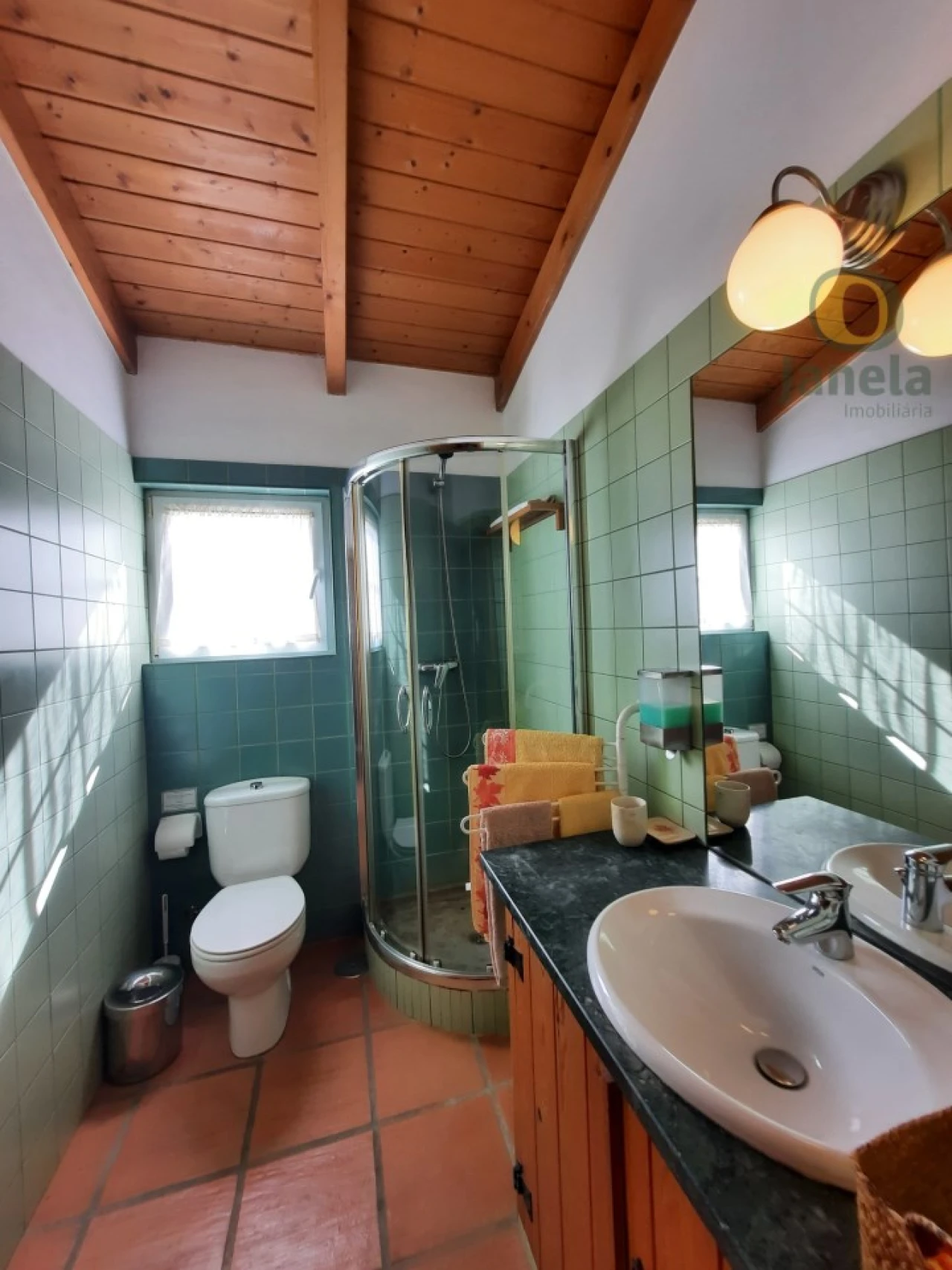 Quinta T9 para Venda em São Teotónio Foto 34