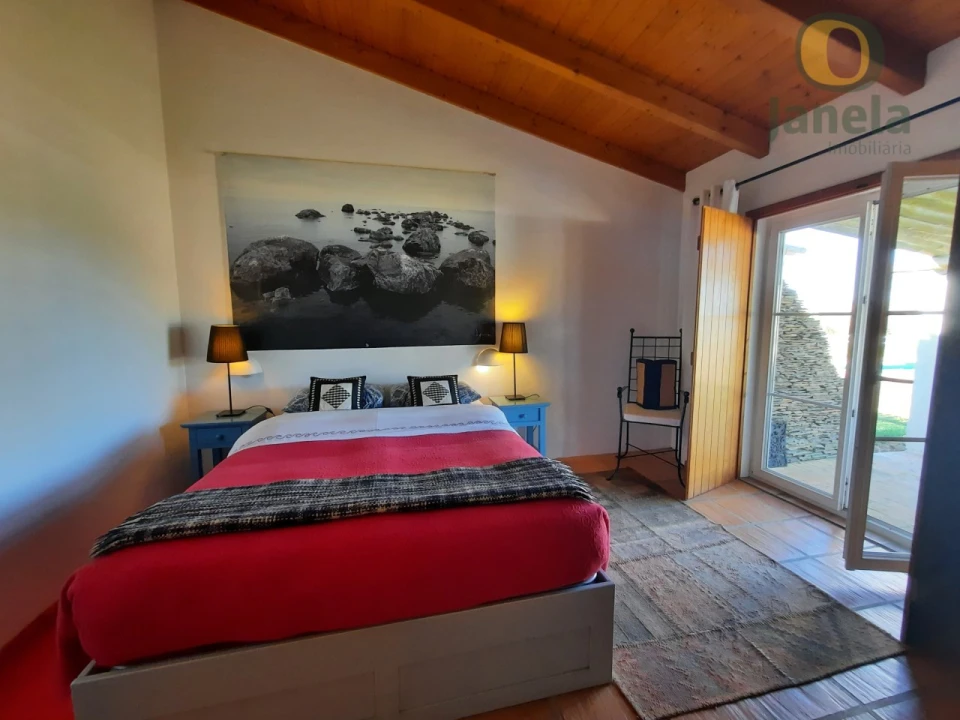 Quinta T9 para Venda em São Teotónio Foto 44