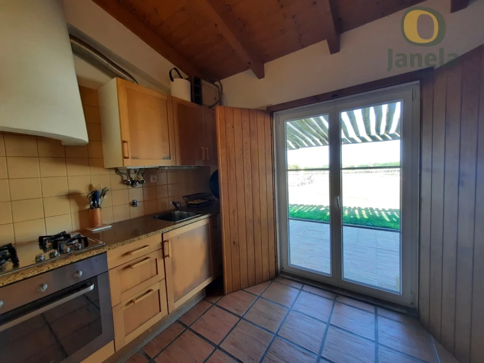 Quinta T9 para Venda em São Teotónio Foto 46