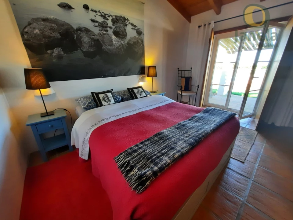 Quinta T9 para Venda em São Teotónio Foto 49