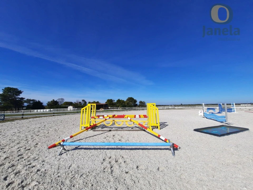 Quinta T9 para Venda em São Teotónio Foto 4