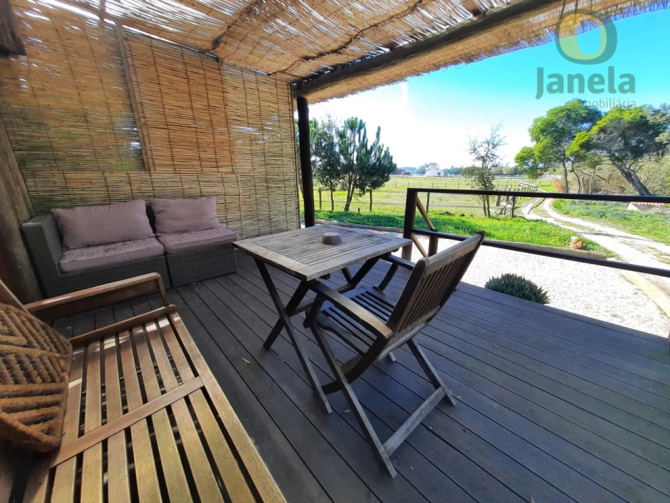 Quinta T9 para Venda em São Teotónio Foto 62