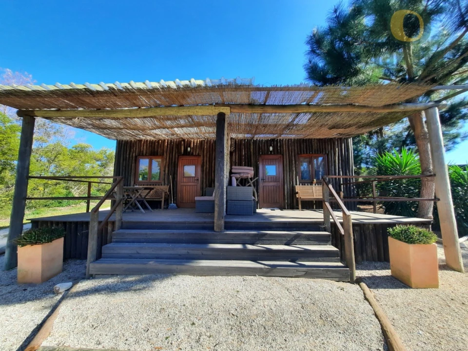 Quinta T9 para Venda em São Teotónio Foto 63