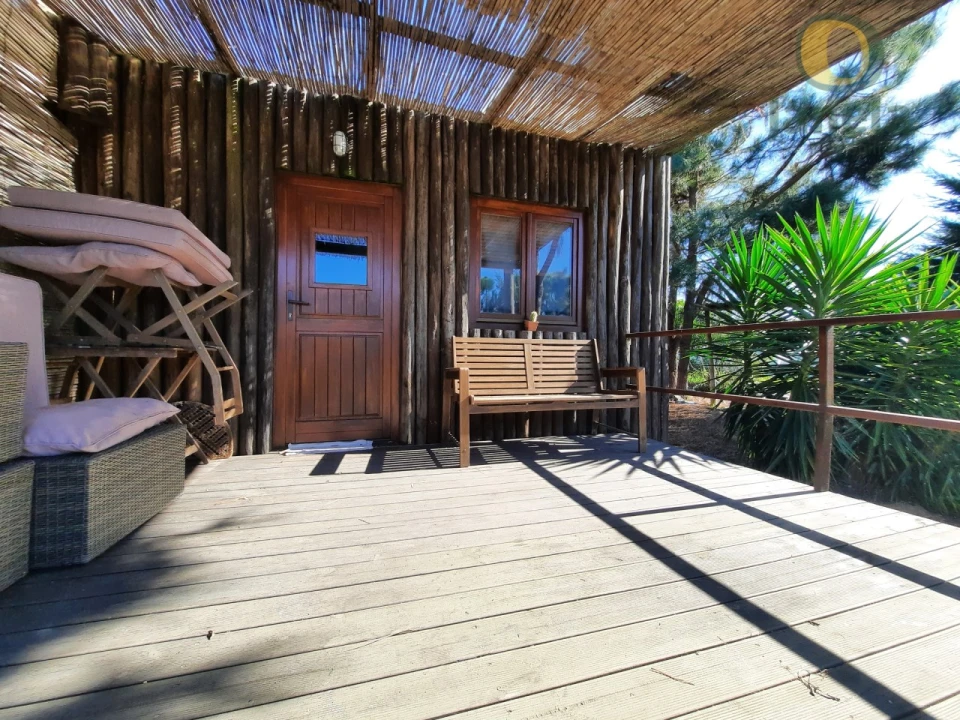 Quinta T9 para Venda em São Teotónio Foto 65