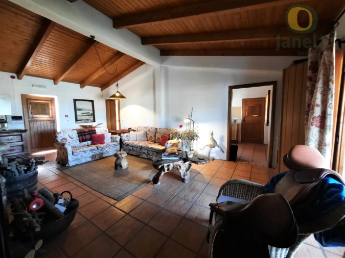 Quinta T9 para Venda em São Teotónio Foto 14