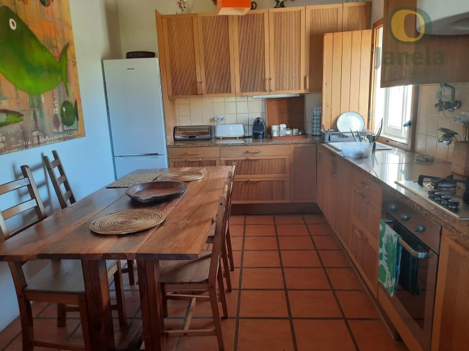 Quinta T9 para Venda em São Teotónio Foto 19