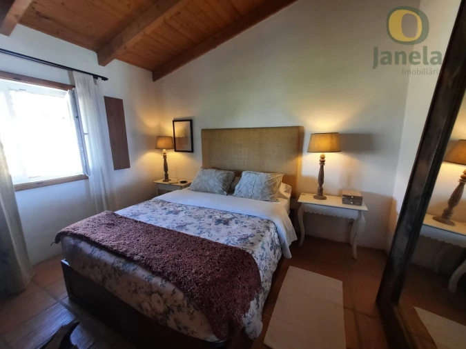 Quinta T9 para Venda em São Teotónio Foto 24