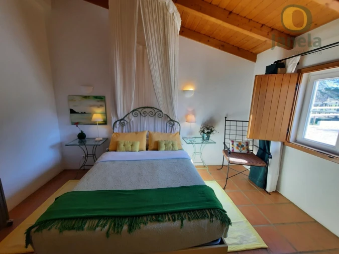 Quinta T9 para Venda em São Teotónio Foto 28