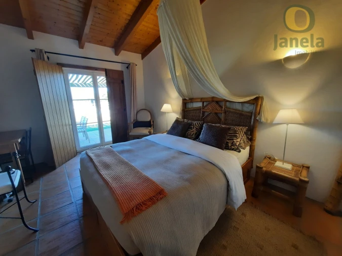 Quinta T9 para Venda em São Teotónio Foto 29