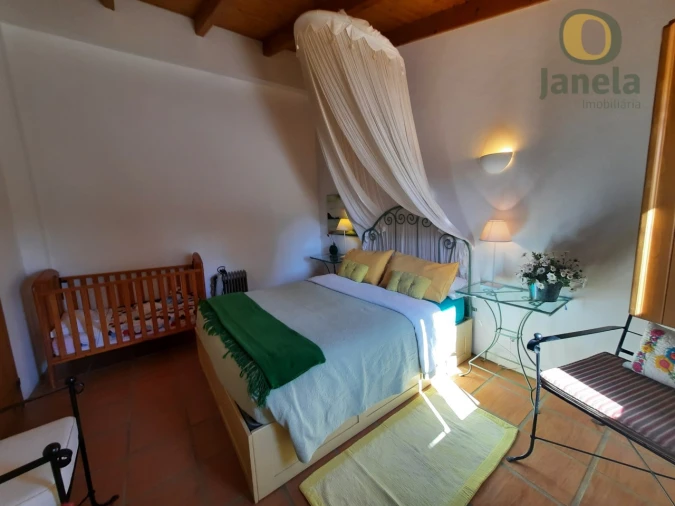 Quinta T9 para Venda em São Teotónio Foto 30