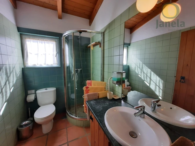 Quinta T9 para Venda em São Teotónio Foto 31