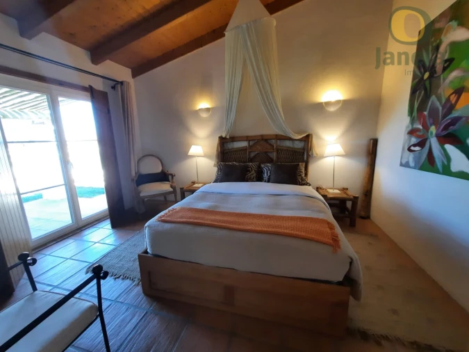 Quinta T9 para Venda em São Teotónio Foto 33