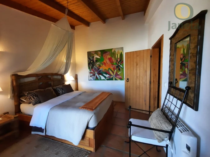 Quinta T9 para Venda em São Teotónio Foto 35