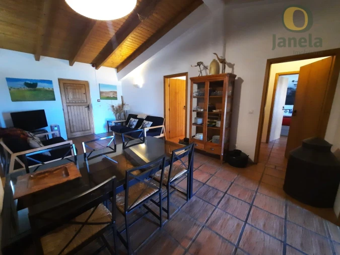 Quinta T9 para Venda em São Teotónio Foto 41