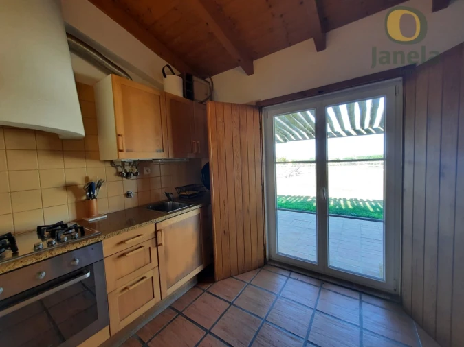 Quinta T9 para Venda em São Teotónio Foto 46