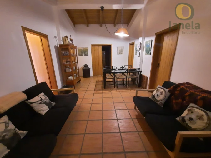 Quinta T9 para Venda em São Teotónio Foto 50