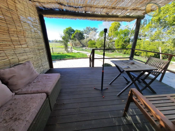 Quinta T9 para Venda em São Teotónio Foto 60