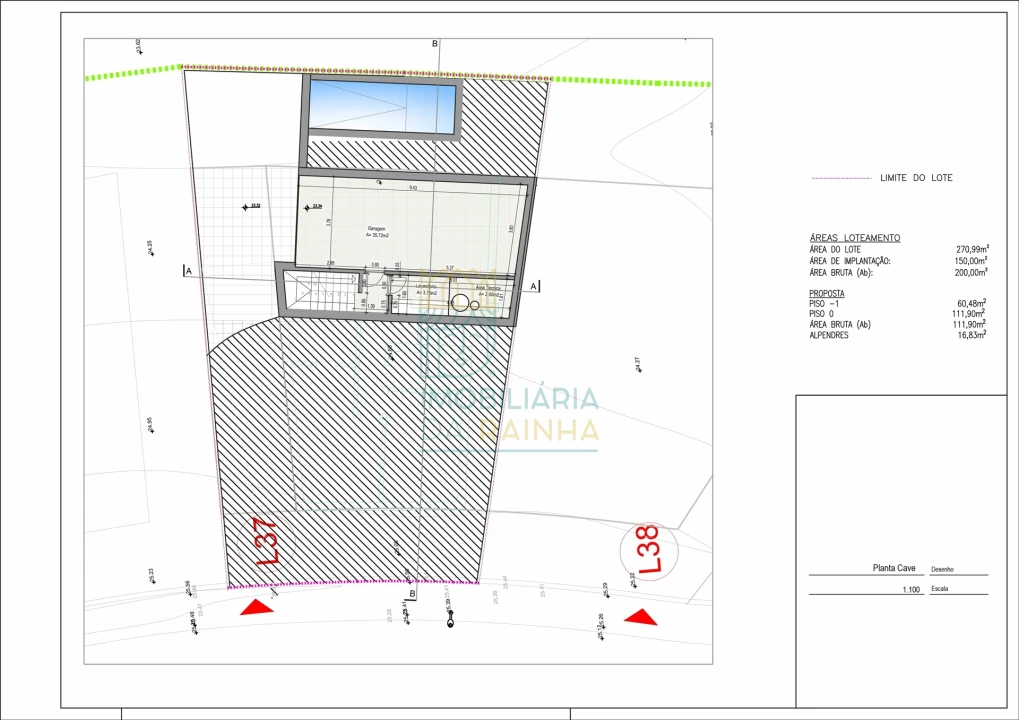 Moradia T2 para Venda em Tornada e Salir do Porto Foto 35