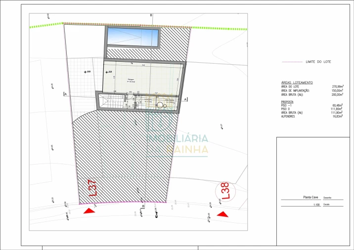 Moradia T2 para Venda em Tornada e Salir do Porto Foto 35
