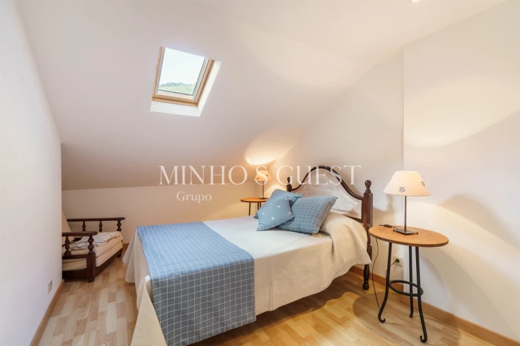 Moradia T2 para Venda em Vilar da Veiga Foto 13