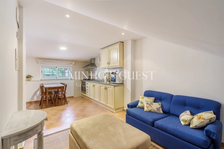 Moradia T2 para Venda em Vilar da Veiga Foto 21