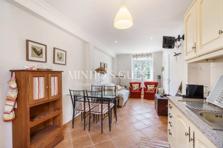 Moradia T2 para Venda em Vilar da Veiga Foto 6