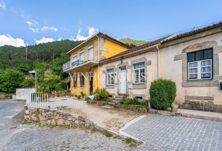Moradia T2 para Venda em Vilar da Veiga