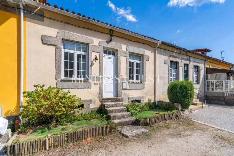 Moradia T2 para Venda em Vilar da Veiga Foto 3