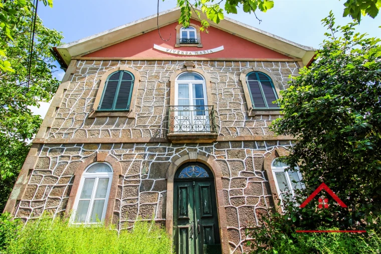 Moradia T5 para Venda em São Pedro do Sul, Várzea e Baiões Foto 2