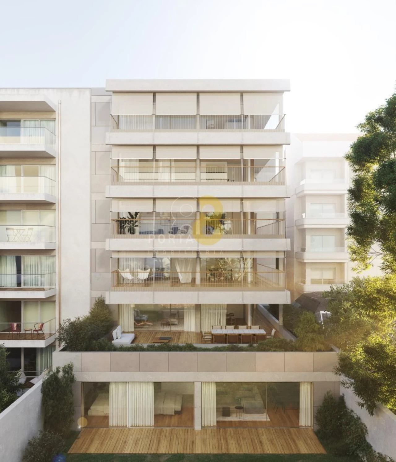 Apartamento T3 para Venda em Aldoar, Foz do Douro e Nevogilde Foto 5