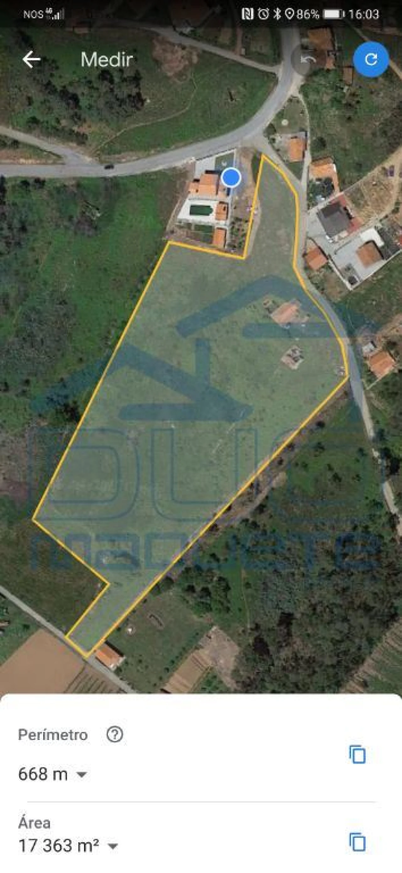 Quinta T2 para Venda em Gestaço Foto 5