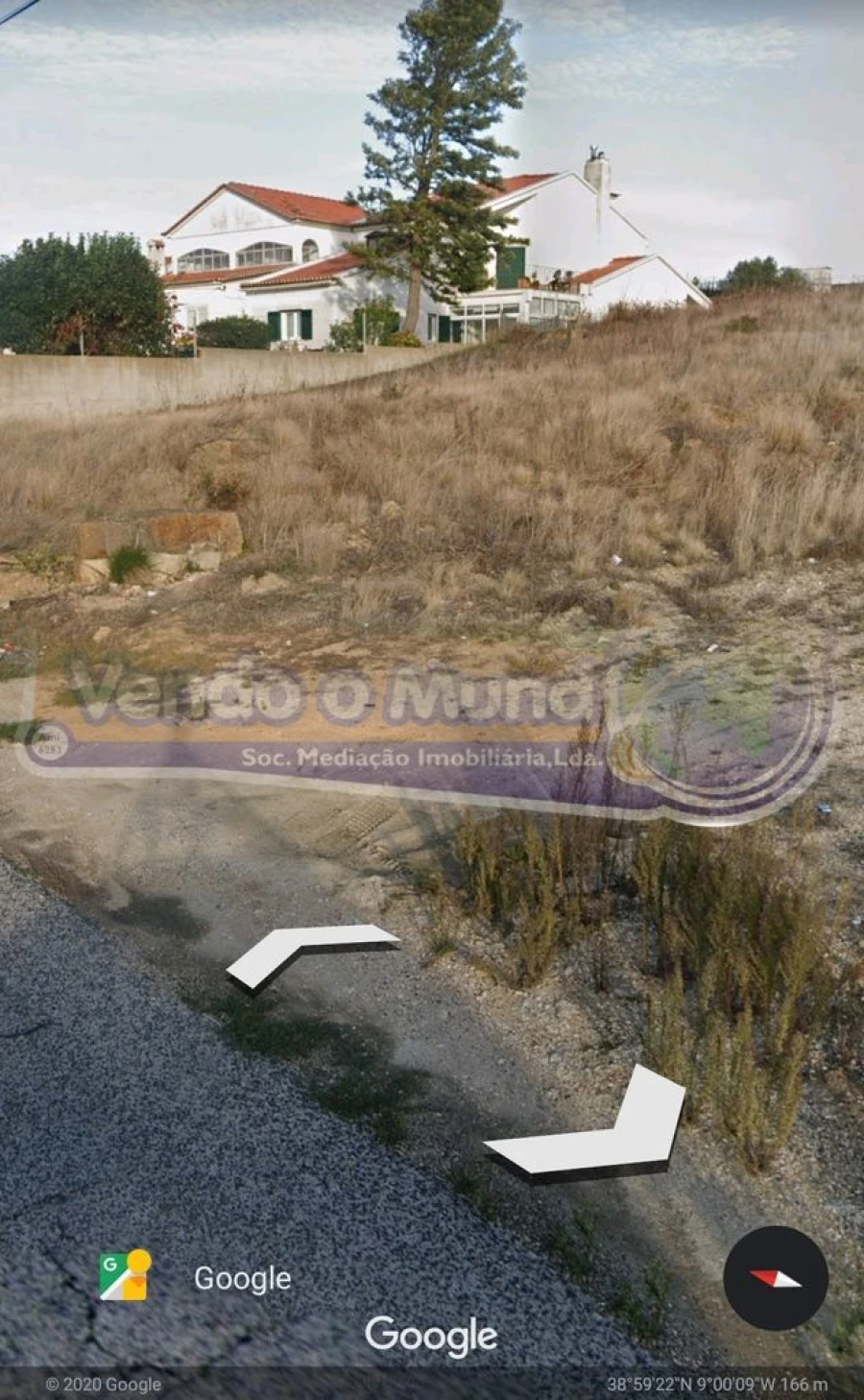 Terreno para Venda em Castanheira do Ribatejo e Cachoeiras
