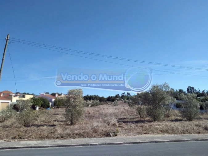 Terreno para Venda em Glória do Ribatejo e Granho