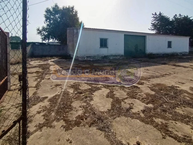 Armazém para Arrendamento em Marinhais Foto 2