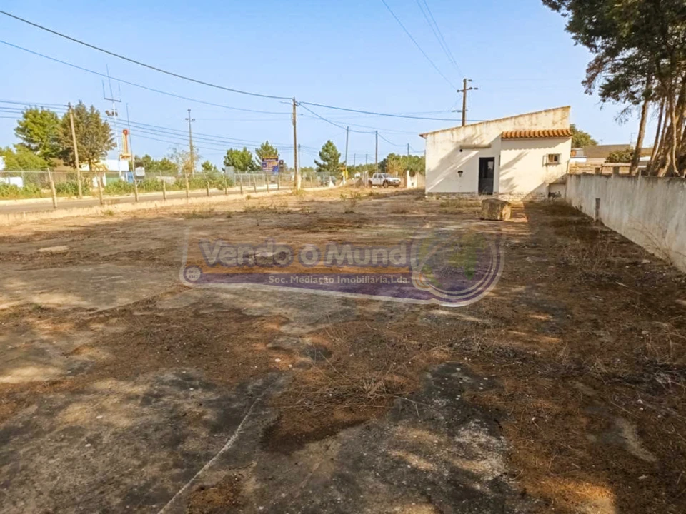 Armazém para Arrendamento em Marinhais Foto 7