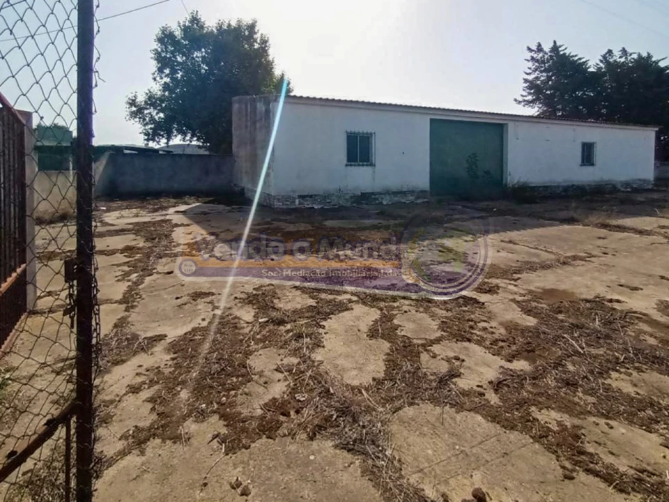 Armazém para Arrendamento em Marinhais Foto 2