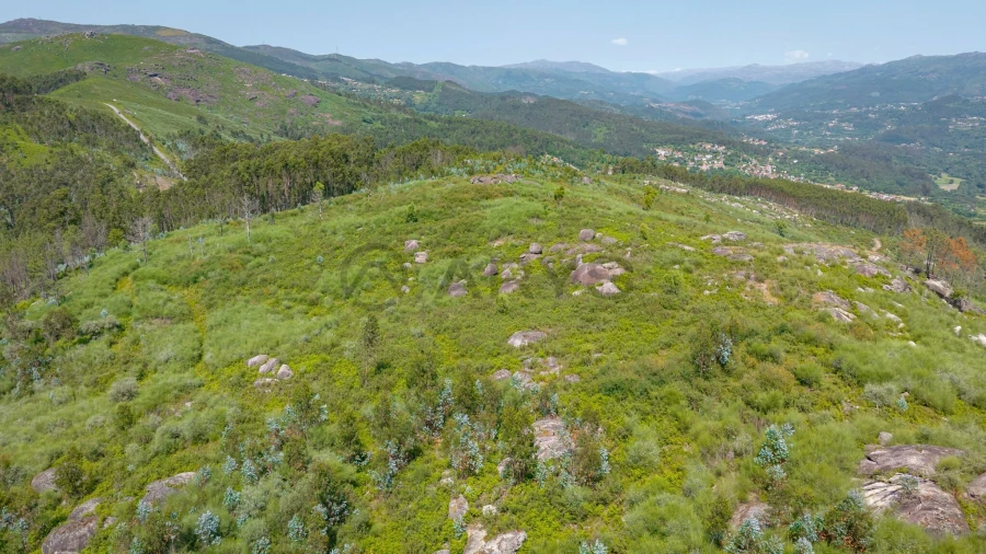 Terreno para Venda em Sande, Vilarinho, Barros e Gomide Foto 5