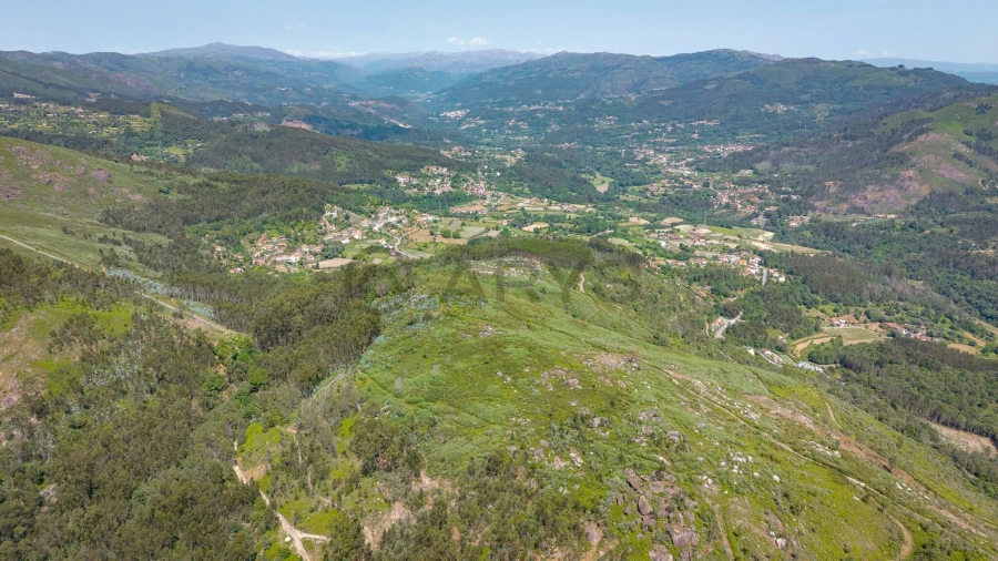 Terreno para Venda em Sande, Vilarinho, Barros e Gomide Foto 7