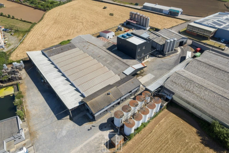 Armazém para Arrendamento em Avanca Foto 12