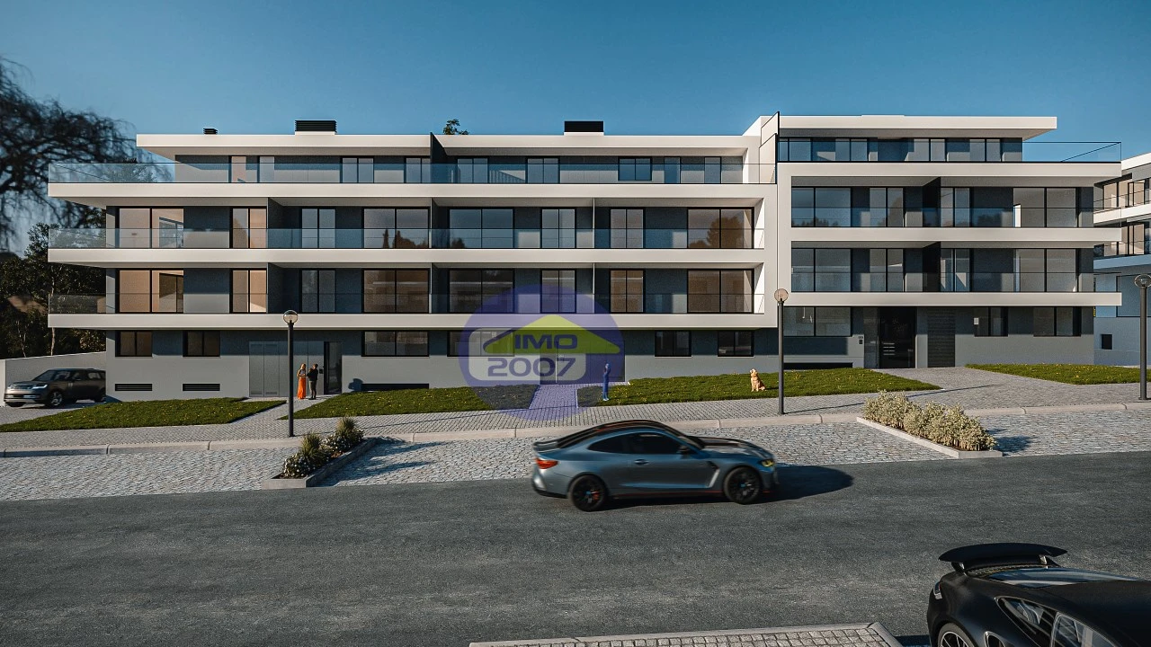 Apartamento T3 para Venda em Nogueira da Regedoura Foto 32