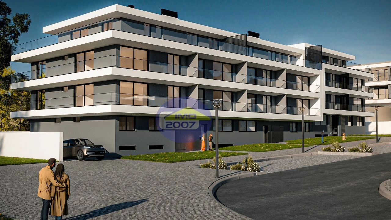 Apartamento T3 para Venda em Nogueira da Regedoura Foto 33