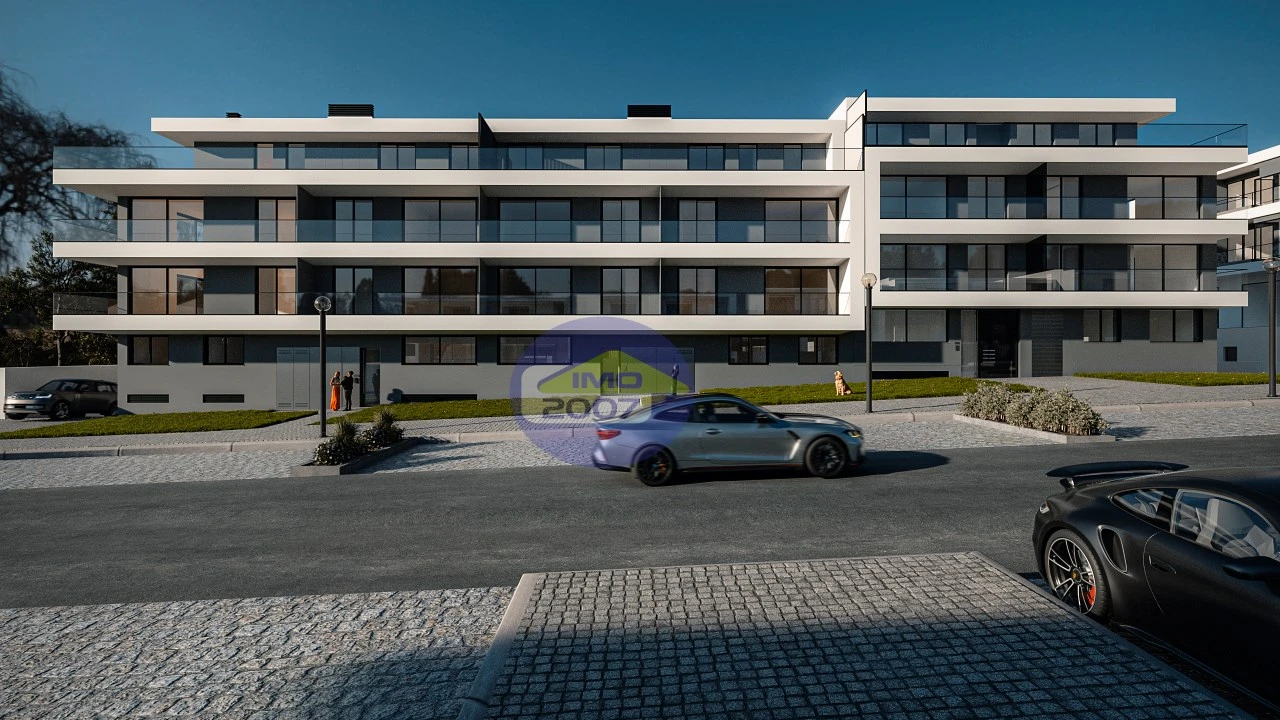 Apartamento T3 para Venda em Nogueira da Regedoura Foto 34