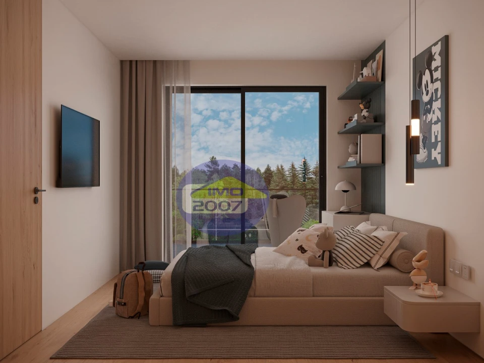 Apartamento T3 para Venda em Nogueira da Regedoura Foto 23