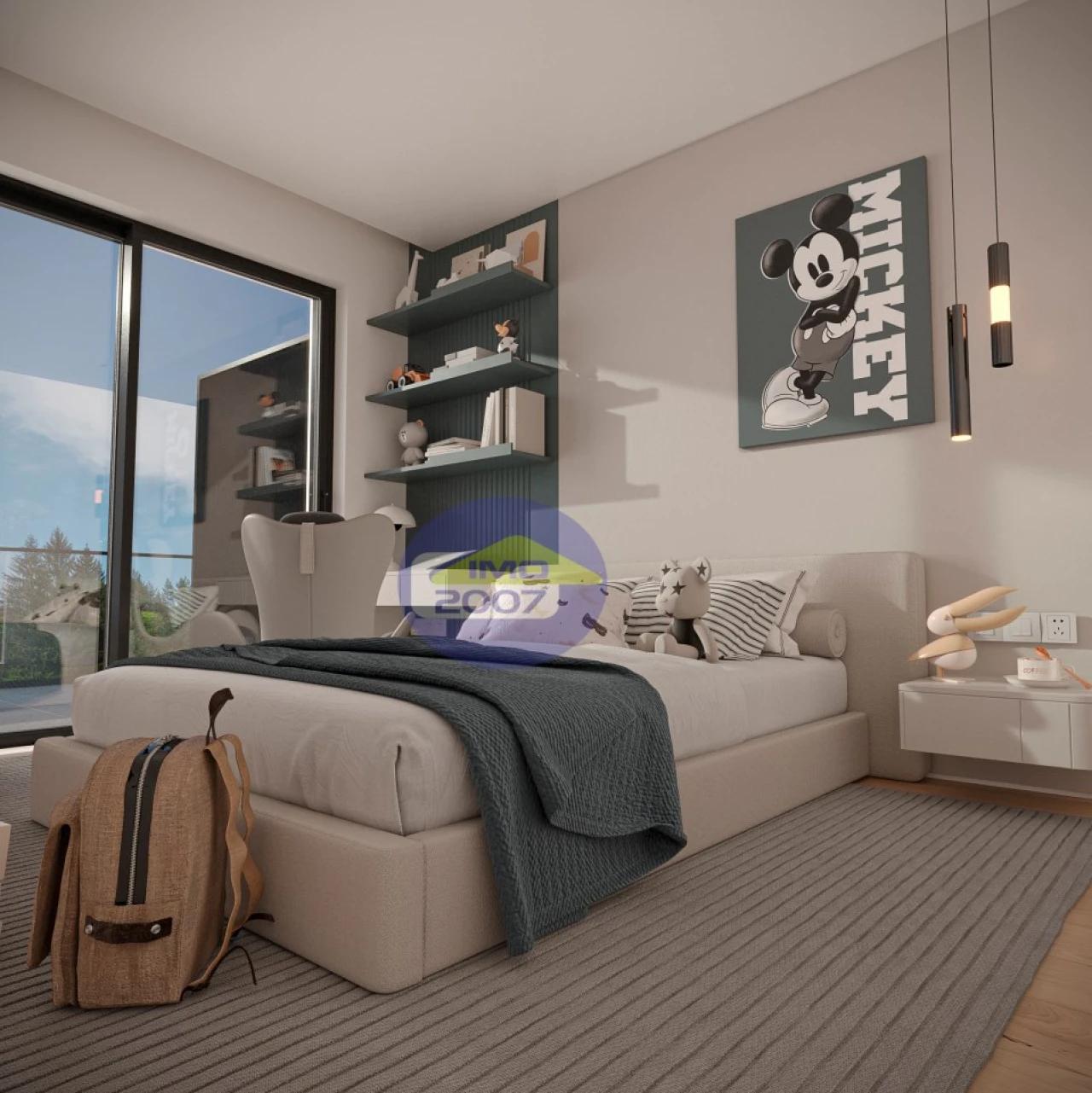 Apartamento T3 para Venda em Nogueira da Regedoura Foto 24