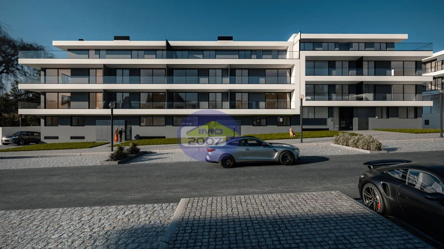 Apartamento T3 para Venda em Nogueira da Regedoura Foto 34