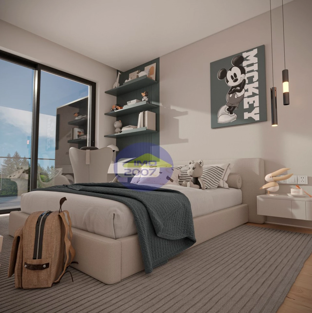 Apartamento T3 para Venda em Nogueira da Regedoura Foto 25